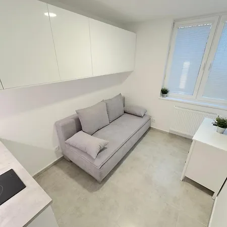 Krásny - 4 V Blízkosti Centra Apartamento