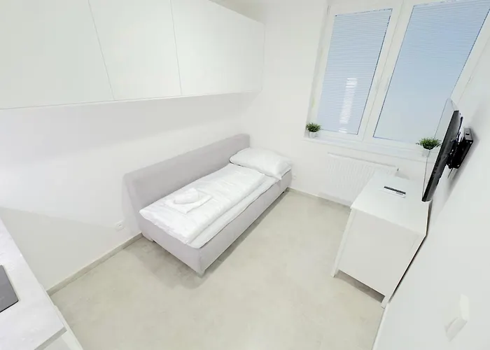 Apartmán Krásny - 4 V Blízkosti Centra