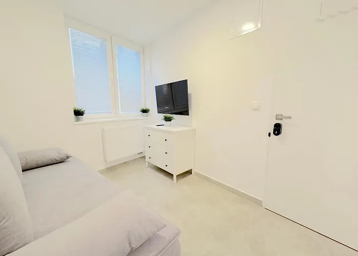 Apartmán Krásny - 4 V Blízkosti Centra