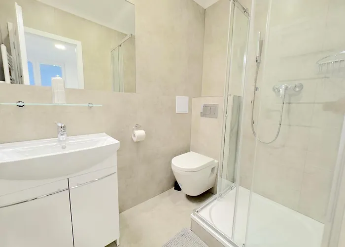 Krásny - 4 V Blízkosti Centra Apartmán Bratislava